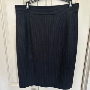 Brooks Brothers Wool Blend Mini Skirt Size 12 New with tags